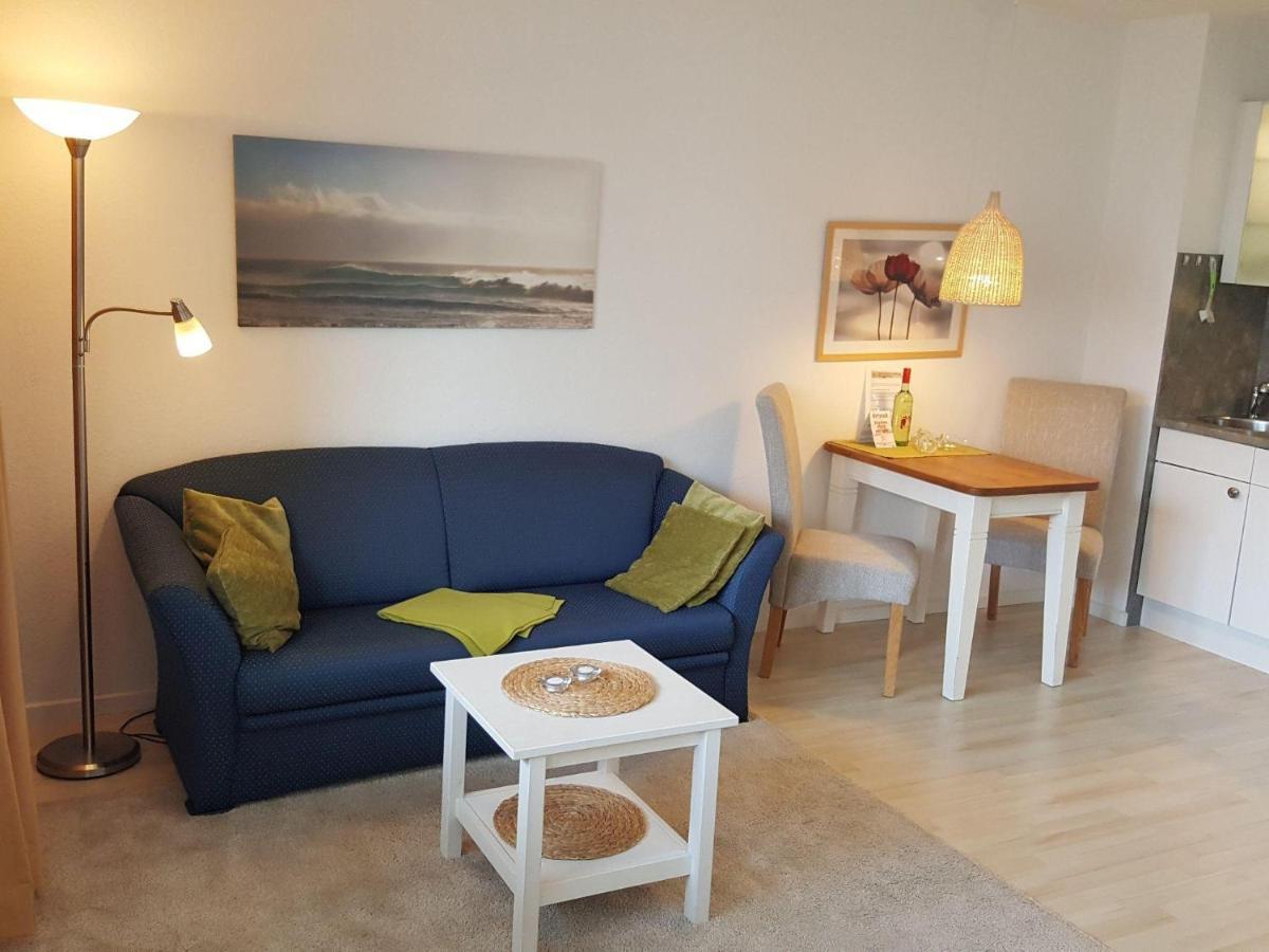 Sylter-Flunder Apartamento Westerland Exterior foto