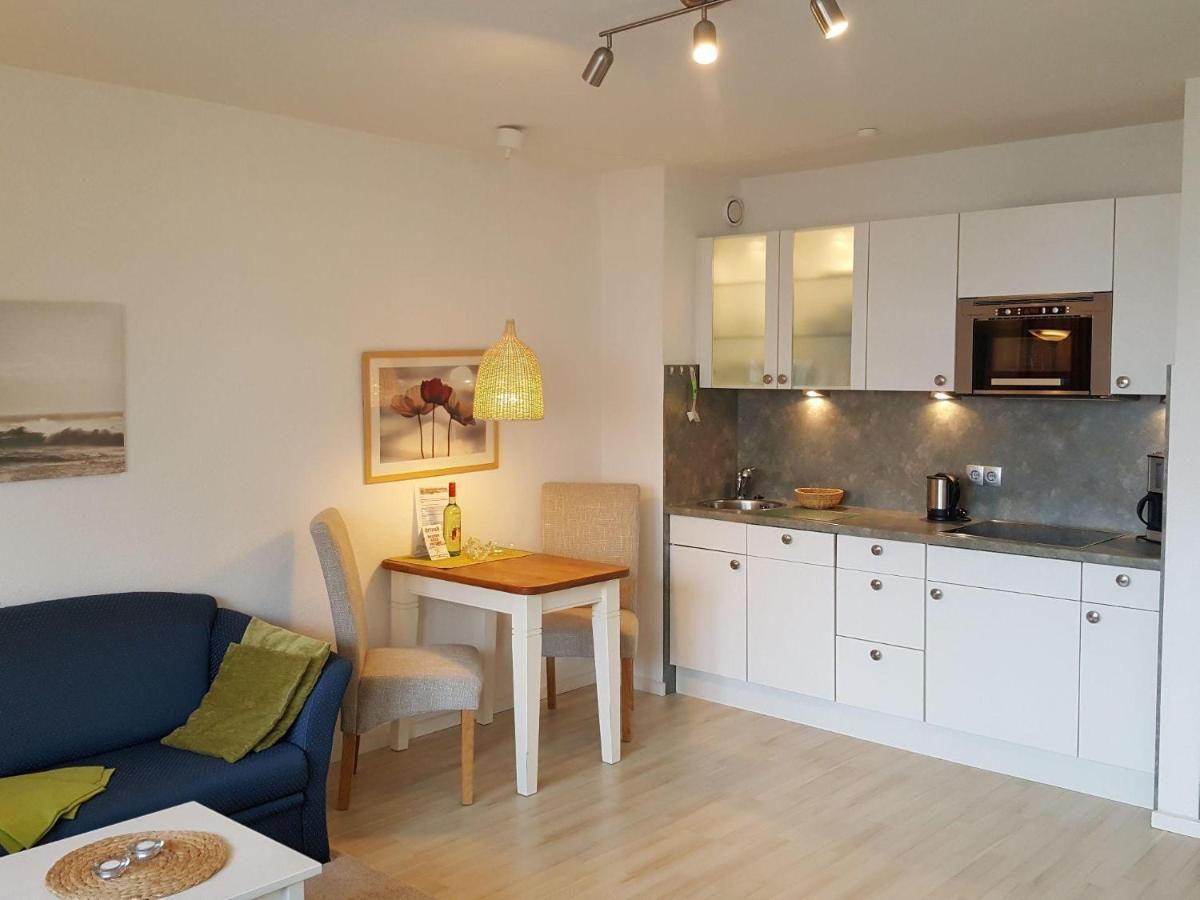 Sylter-Flunder Apartamento Westerland Exterior foto