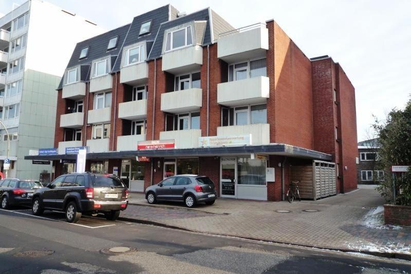 Sylter-Flunder Apartamento Westerland Exterior foto